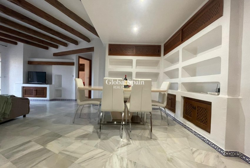 Wiederverkauf - PENTHOUSE -
TORREVIEJA - Los Frutales