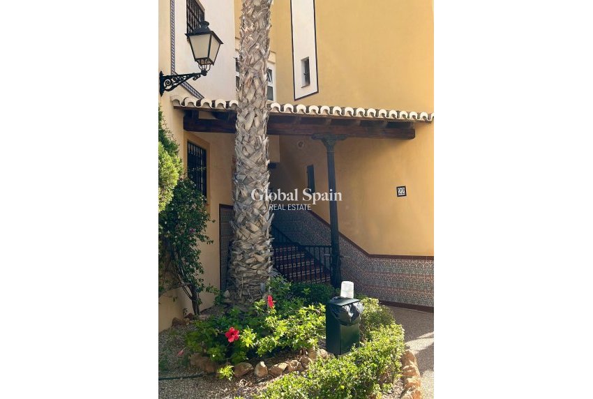 Wiederverkauf - PENTHOUSE -
TORREVIEJA - Los Frutales