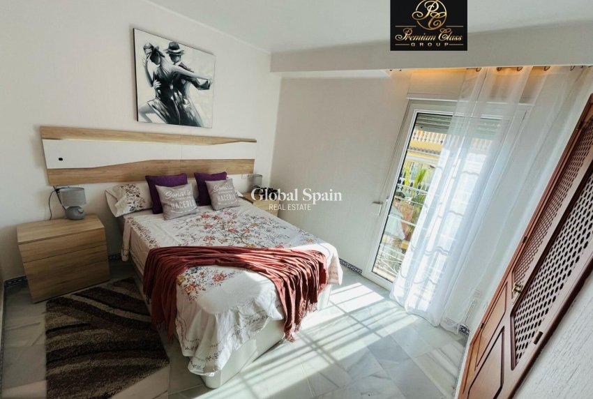 Wiederverkauf - PENTHOUSE -
TORREVIEJA - Los Frutales