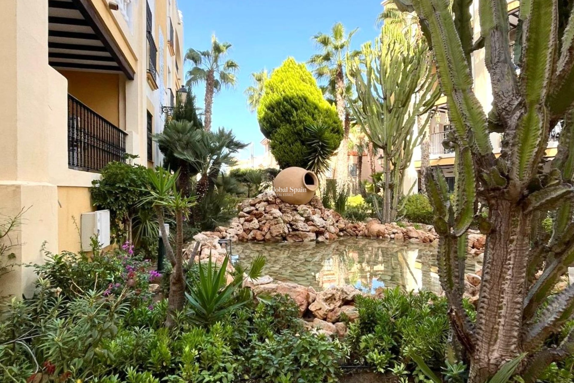 Wiederverkauf - PENTHOUSE -
TORREVIEJA - Los Frutales