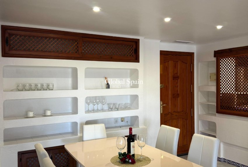 Wiederverkauf - PENTHOUSE -
TORREVIEJA - Los Frutales