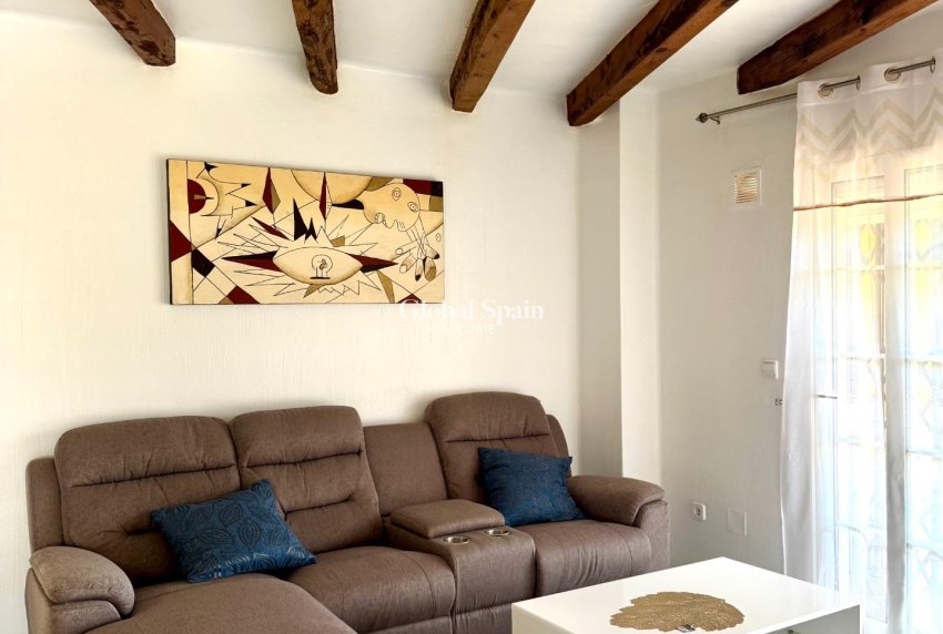 Wiederverkauf - PENTHOUSE -
TORREVIEJA - Los Frutales