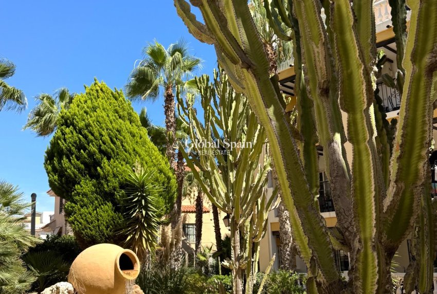 Wiederverkauf - PENTHOUSE -
TORREVIEJA - Los Frutales