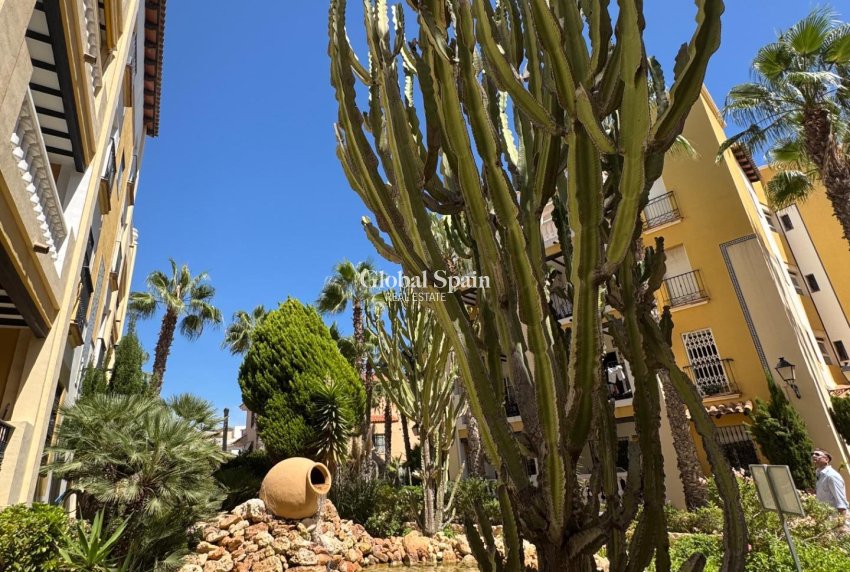 Wiederverkauf - PENTHOUSE -
TORREVIEJA - Los Frutales