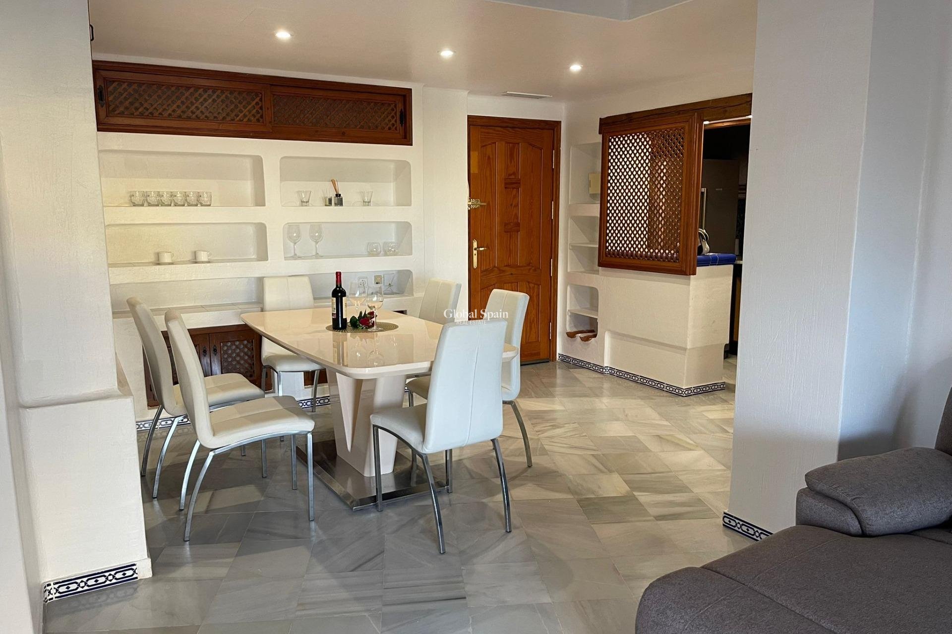 Wiederverkauf - PENTHOUSE -
TORREVIEJA - Los Frutales