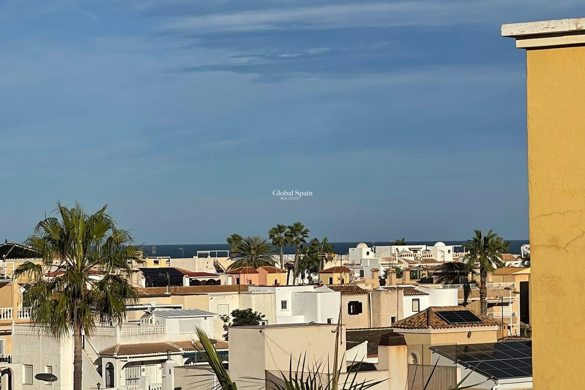 Wiederverkauf - PENTHOUSE -
TORREVIEJA - Los Frutales