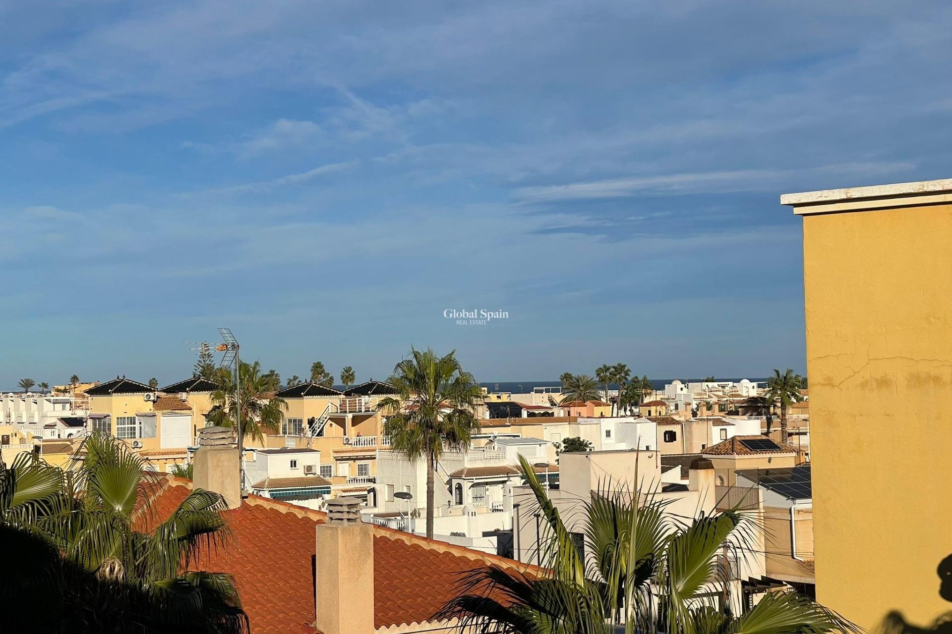 Wiederverkauf - PENTHOUSE -
TORREVIEJA - Los Frutales