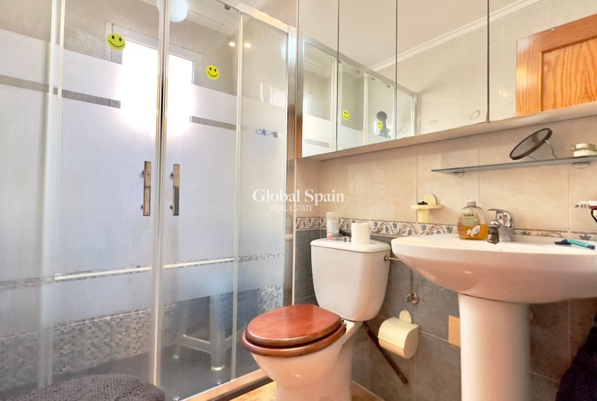 Wiederverkauf - PENTHOUSE -
TORREVIEJA - Parque de las Naciones