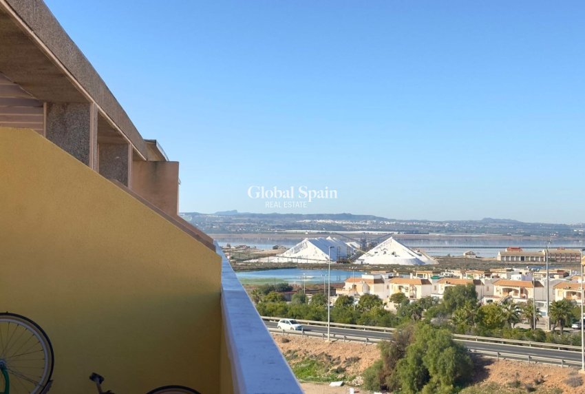 Wiederverkauf - PENTHOUSE -
TORREVIEJA - Parque de las Naciones