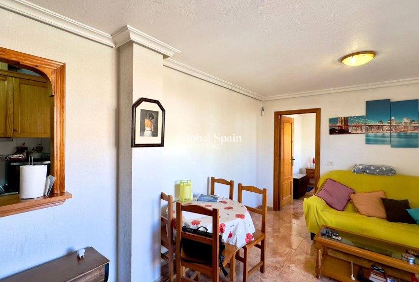 Wiederverkauf - PENTHOUSE -
TORREVIEJA - Parque de las Naciones
