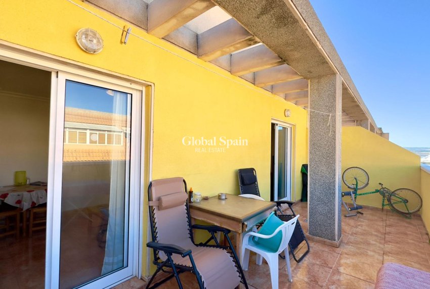 Wiederverkauf - PENTHOUSE -
TORREVIEJA - Parque de las Naciones
