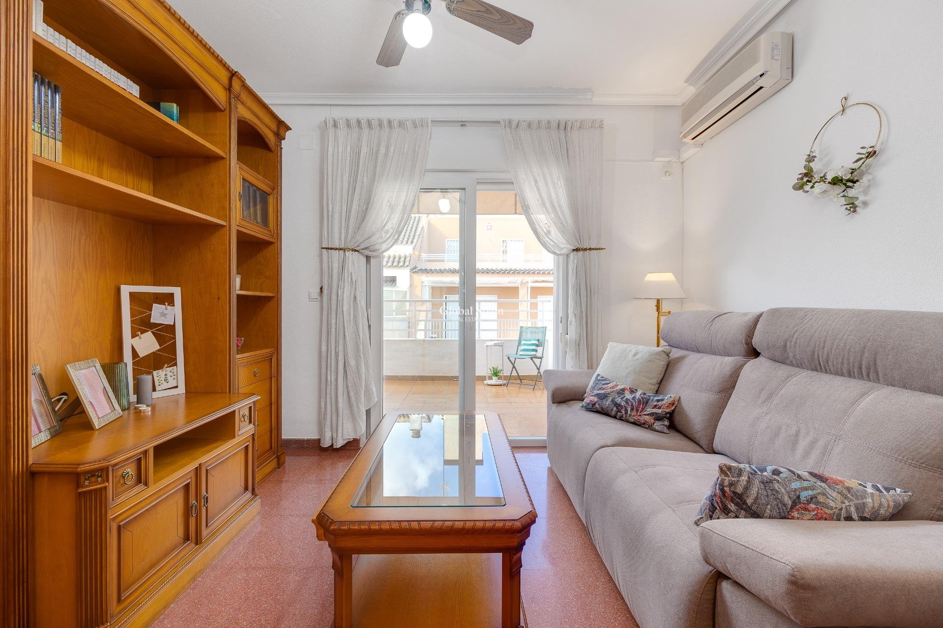 Wiederverkauf - PENTHOUSE -
TORREVIEJA - Paseo maritimo