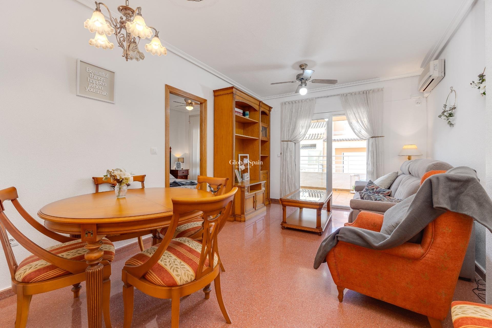Wiederverkauf - PENTHOUSE -
TORREVIEJA - Paseo maritimo
