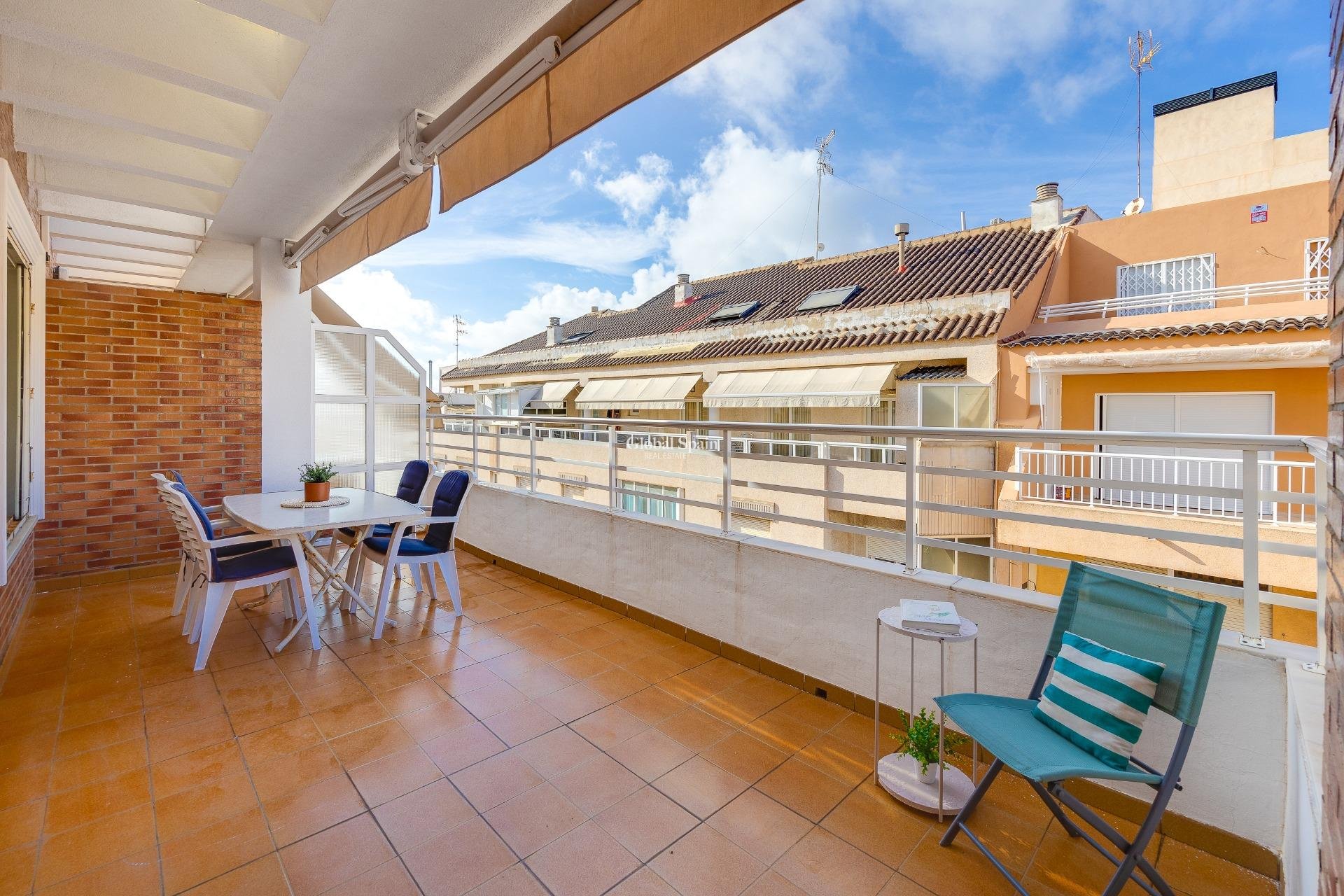 Wiederverkauf - PENTHOUSE -
TORREVIEJA - Paseo maritimo