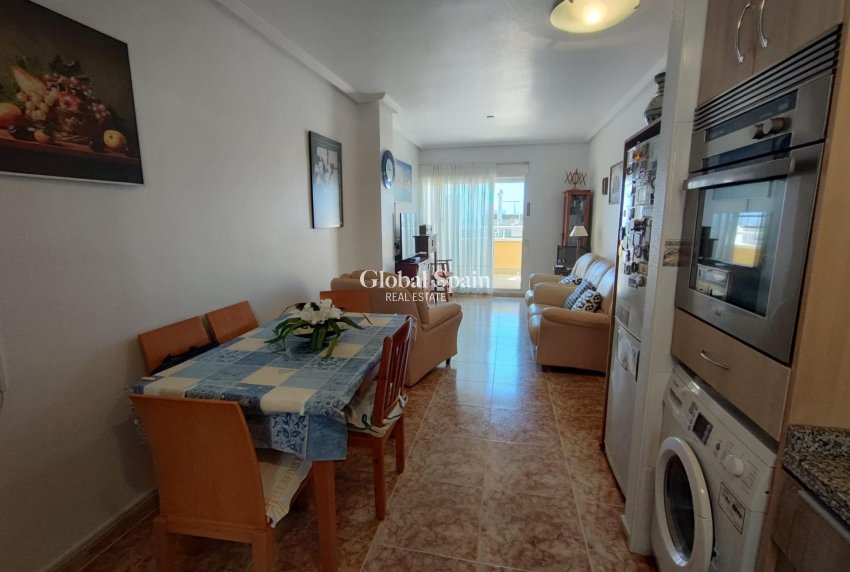 Wiederverkauf - PENTHOUSE -
TORREVIEJA - Paseo maritimo