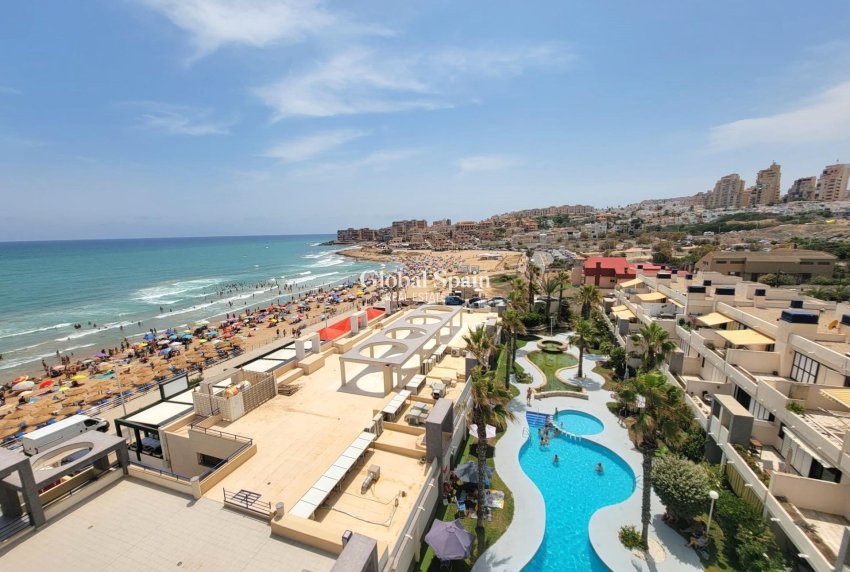 Wiederverkauf - PENTHOUSE -
TORREVIEJA - Playa De La Mata