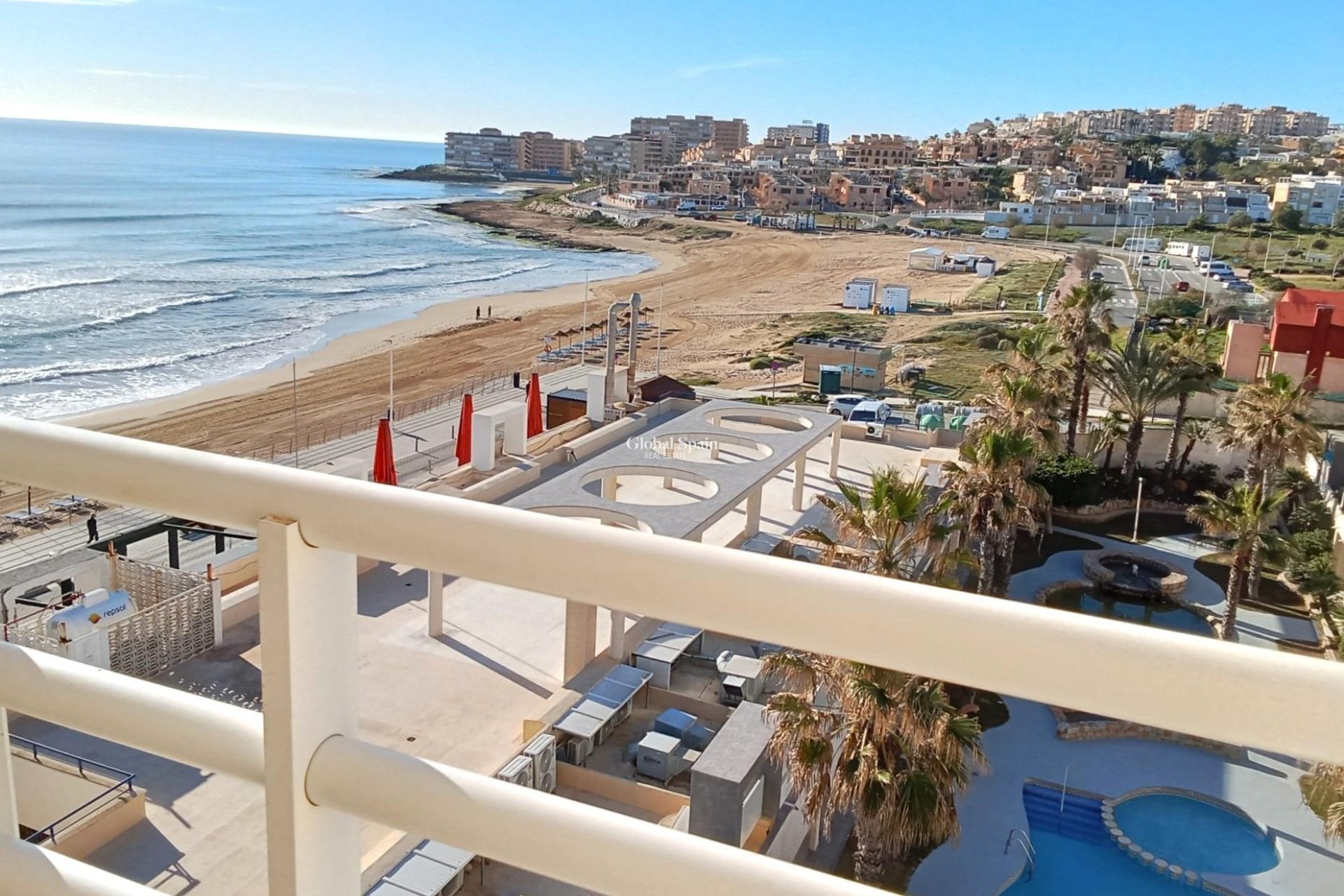 Wiederverkauf - PENTHOUSE -
TORREVIEJA - Playa De La Mata