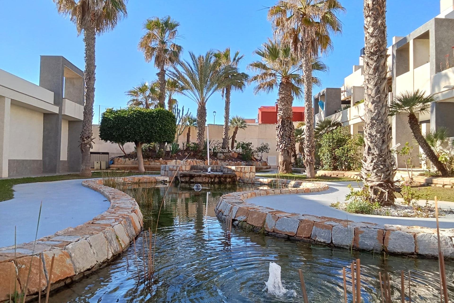Wiederverkauf - PENTHOUSE -
TORREVIEJA - Playa De La Mata
