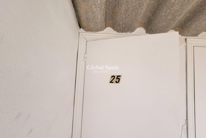 Wiederverkauf - PENTHOUSE -
TORREVIEJA - Playa de los Locos