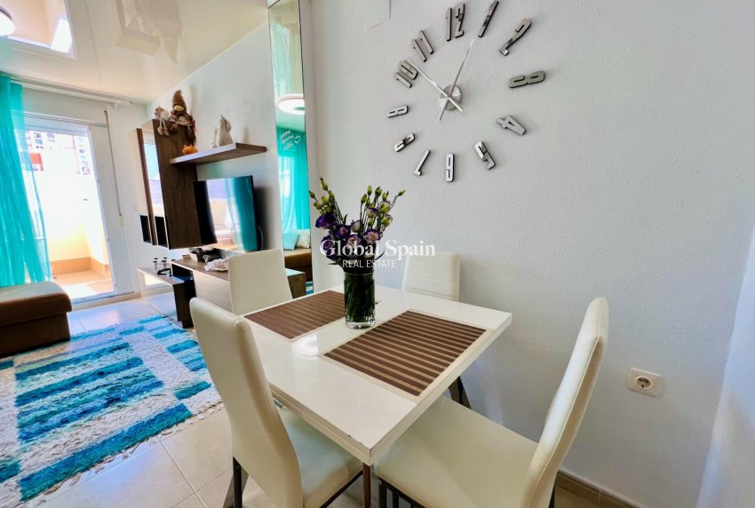 Wiederverkauf - PENTHOUSE -
TORREVIEJA - Playa de los Locos