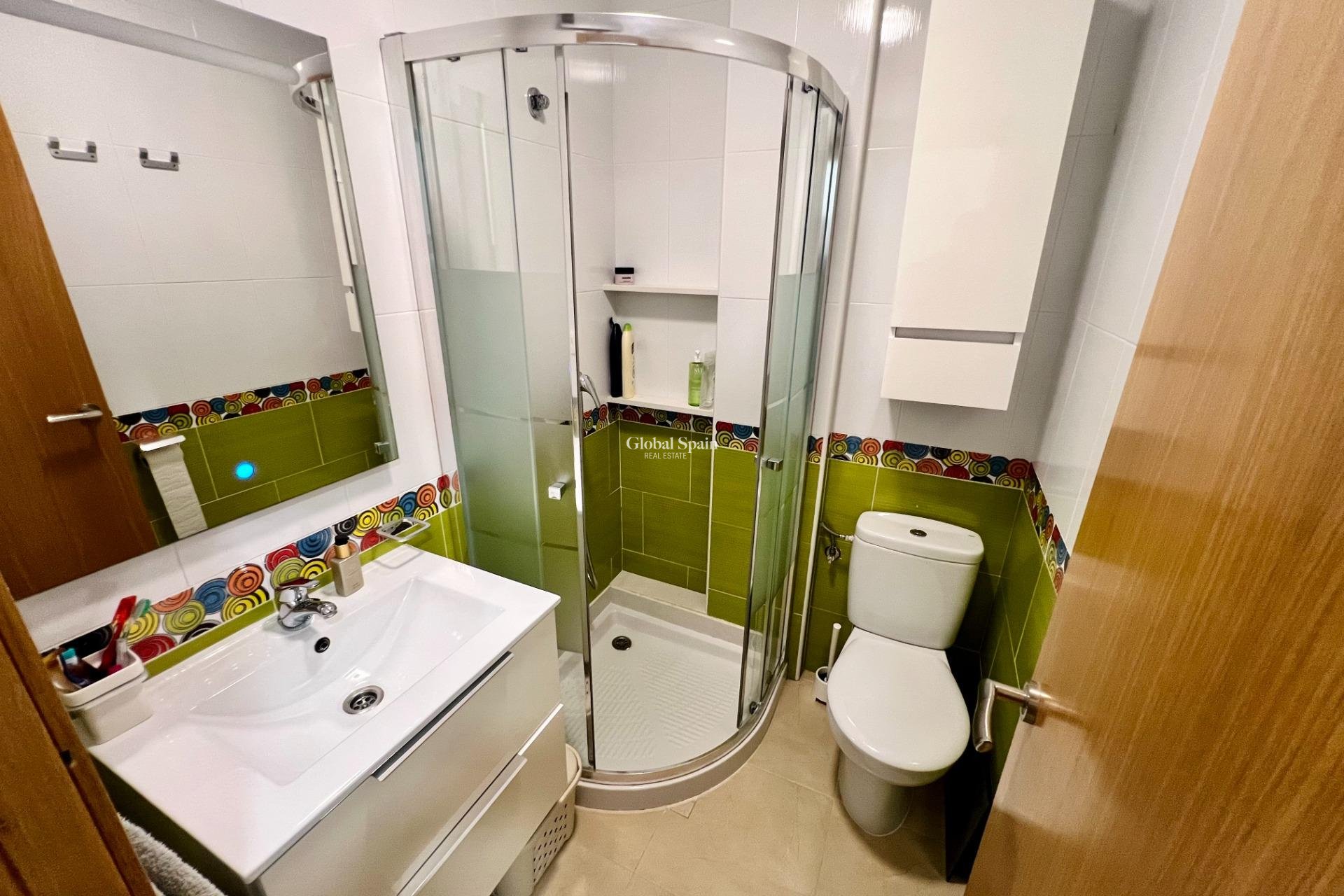 Wiederverkauf - PENTHOUSE -
TORREVIEJA - Playa de los Locos