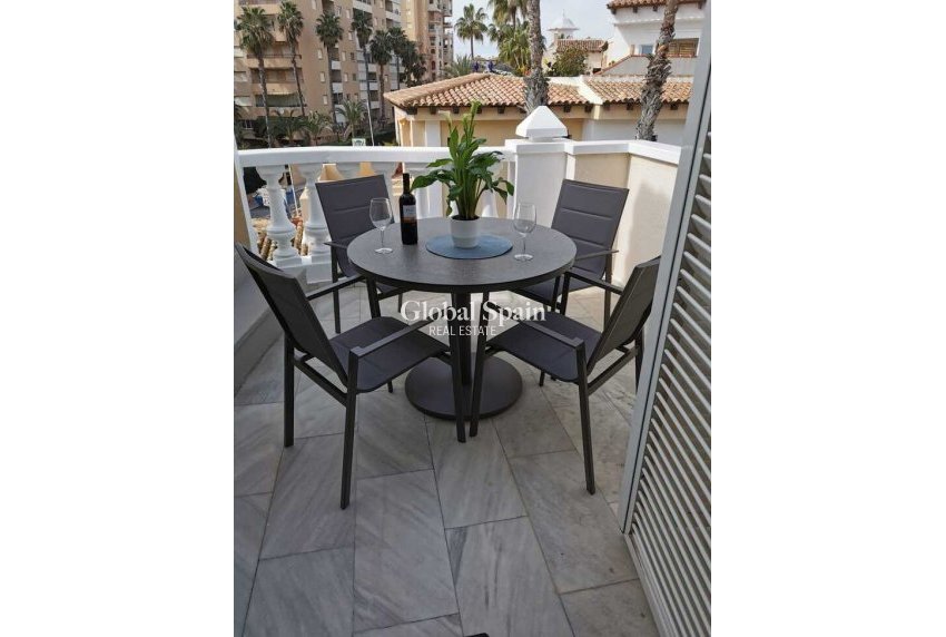 Wiederverkauf - PENTHOUSE -
TORREVIEJA - Playa de los Locos
