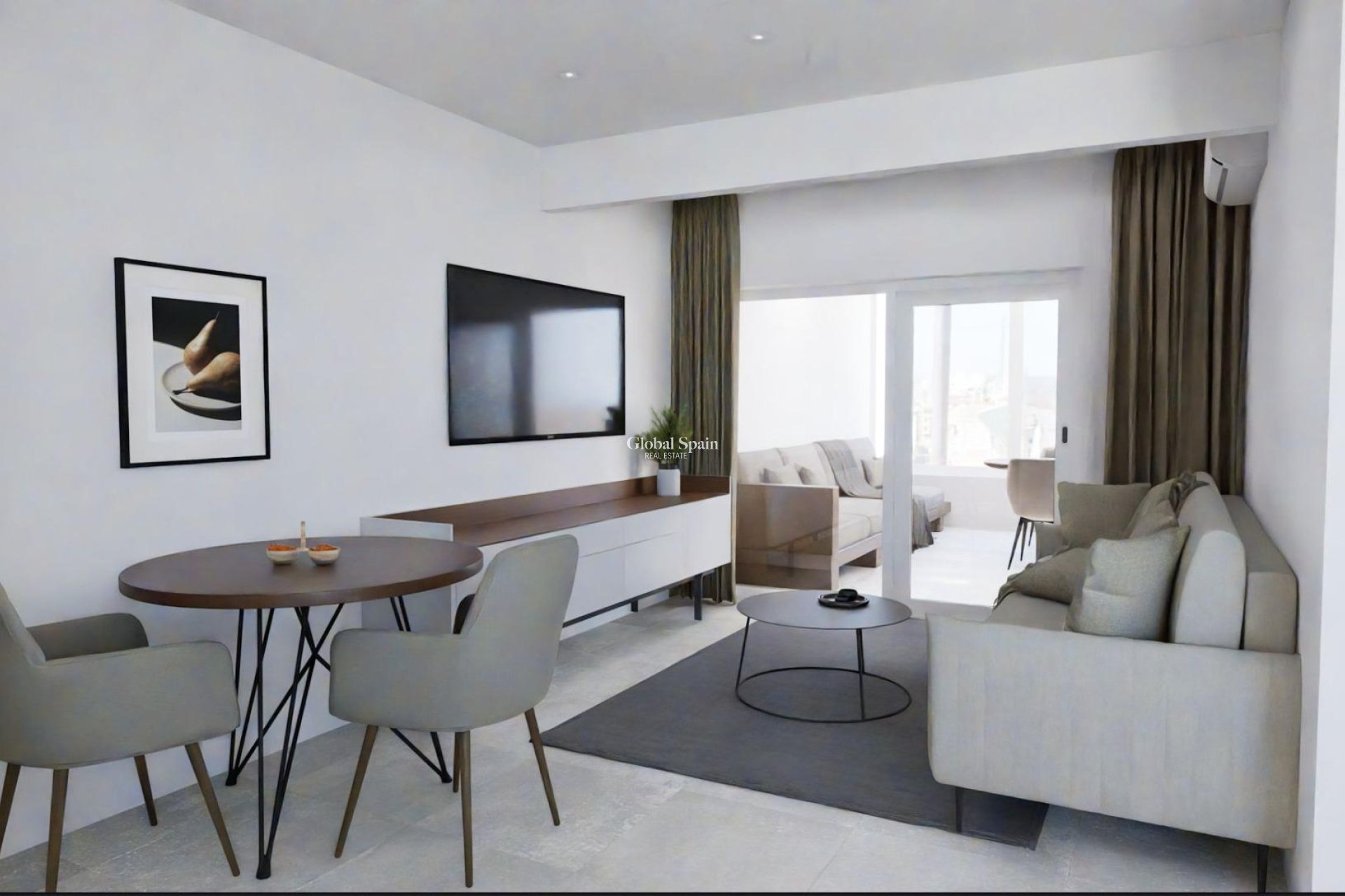 Wiederverkauf - PENTHOUSE -
TORREVIEJA - Playa del Cura