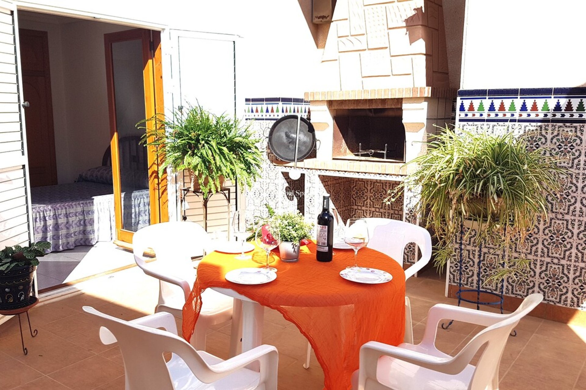 Wiederverkauf - PENTHOUSE -
TORREVIEJA - Playa del Cura