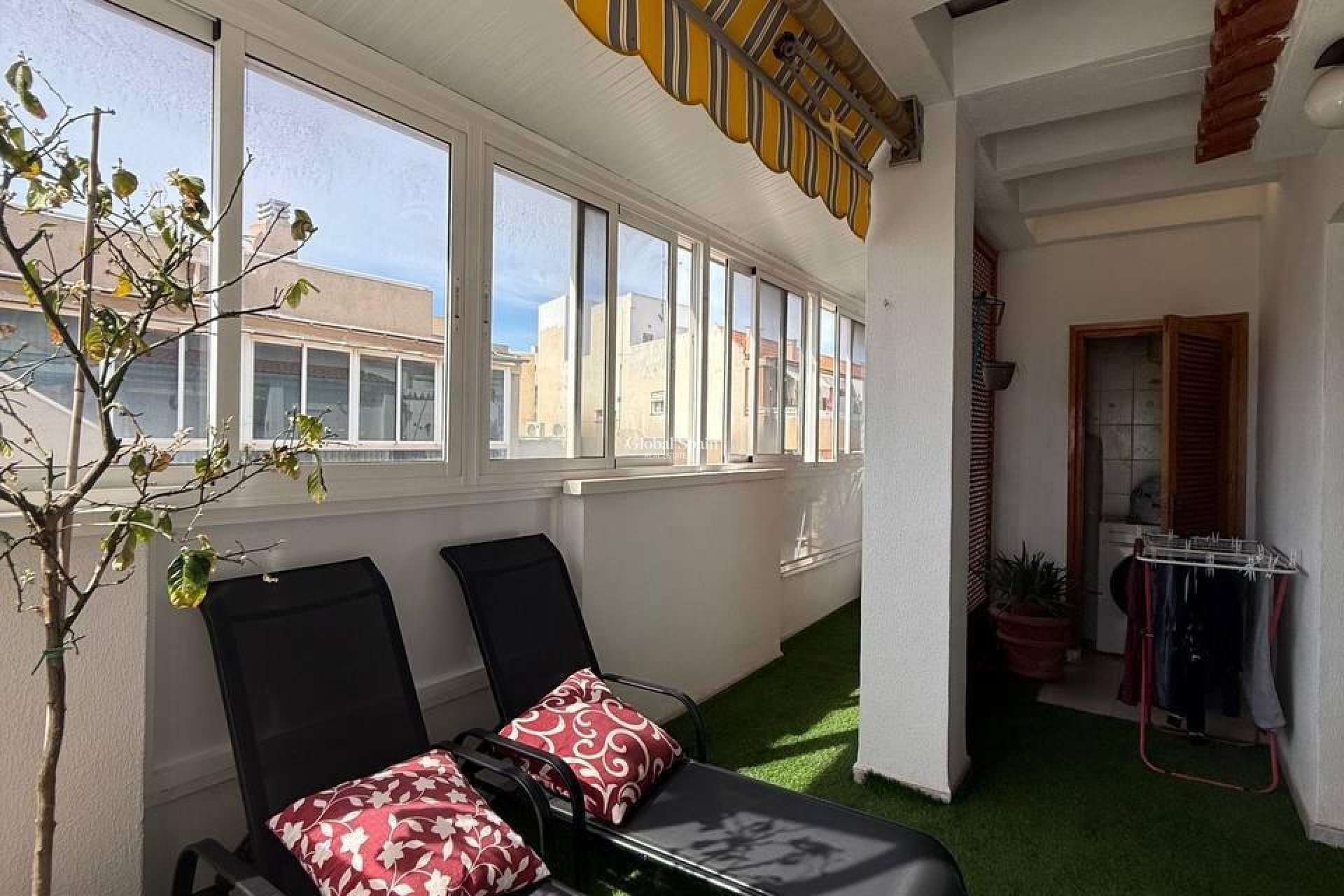 Wiederverkauf - PENTHOUSE -
TORREVIEJA - Playa del Cura