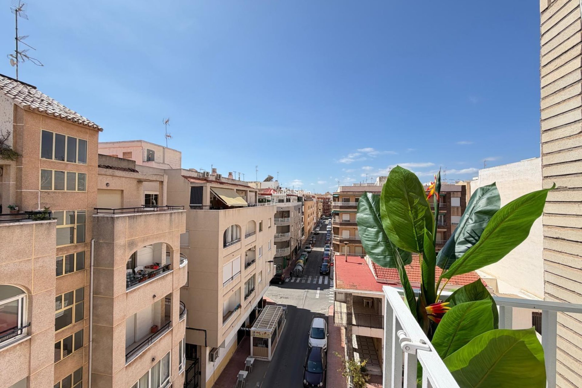 Wiederverkauf - PENTHOUSE -
TORREVIEJA - Playa del Cura