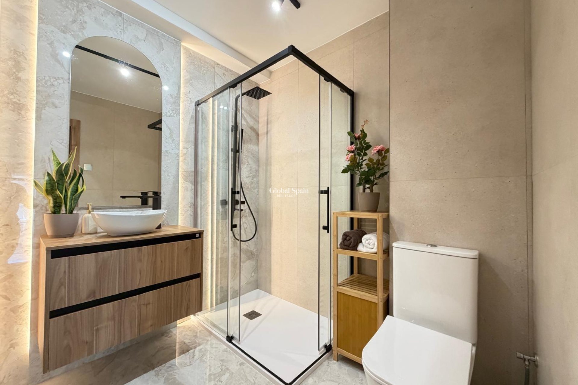 Wiederverkauf - PENTHOUSE -
TORREVIEJA - Playa del Cura