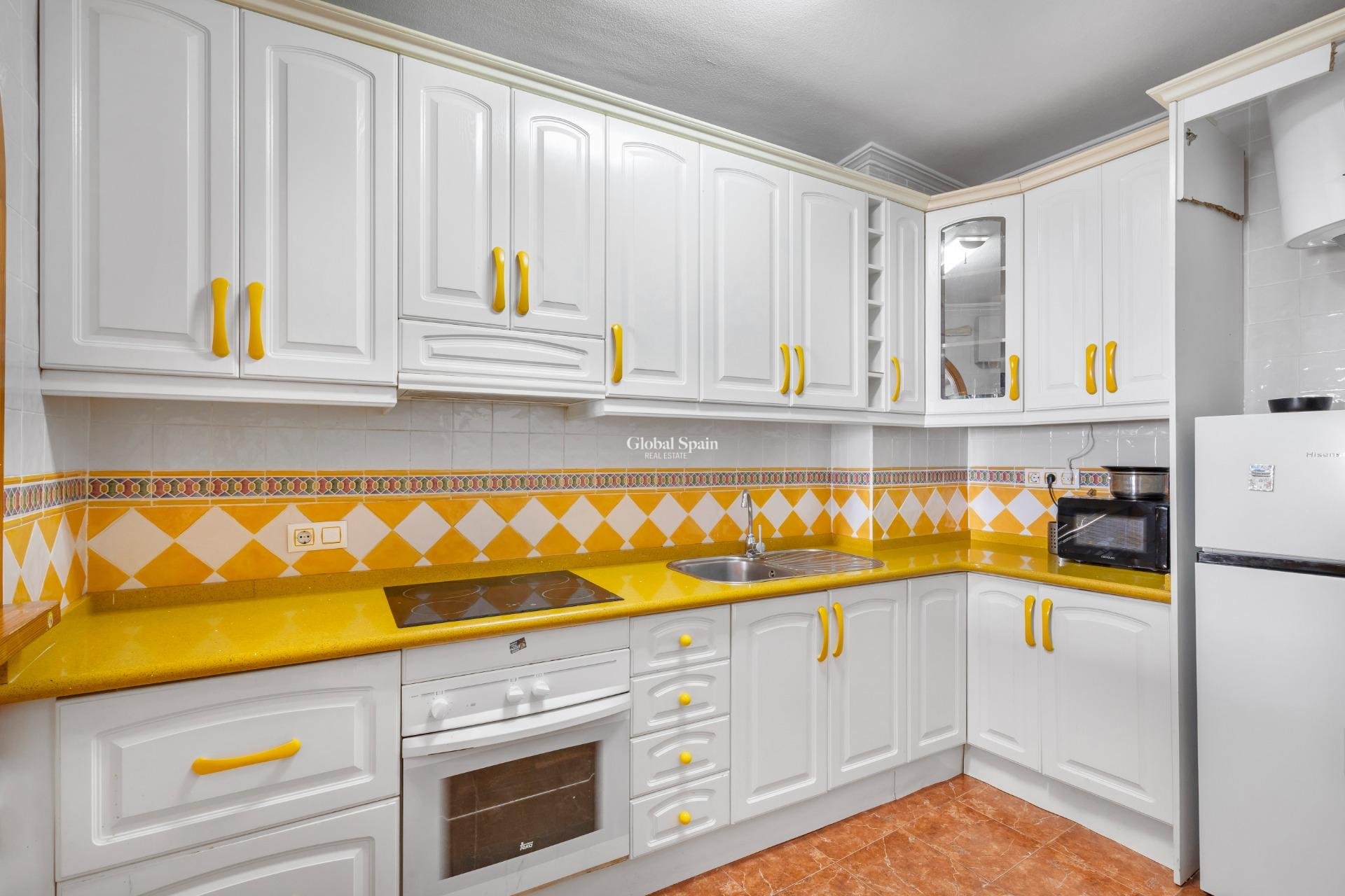 Wiederverkauf - PENTHOUSE -
TORREVIEJA - Playa del cura