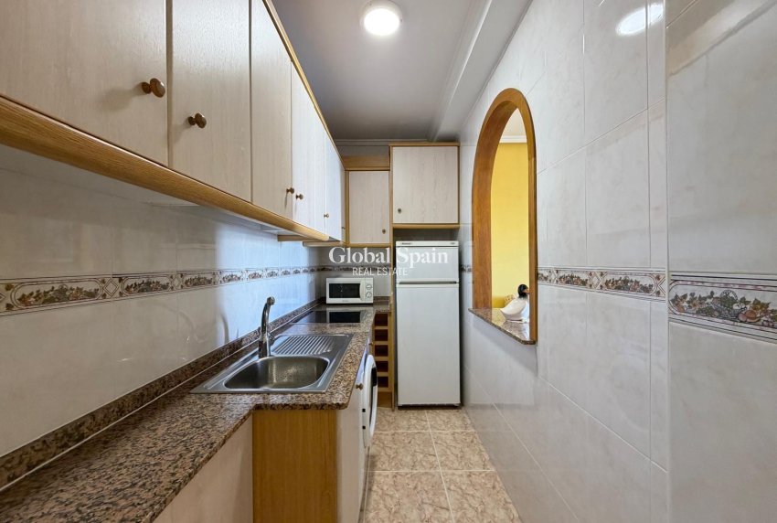 Wiederverkauf - PENTHOUSE -
TORREVIEJA - Playa del Cura