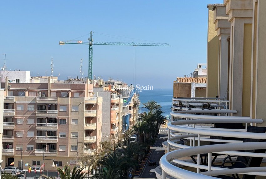Wiederverkauf - PENTHOUSE -
TORREVIEJA - Playa del Cura