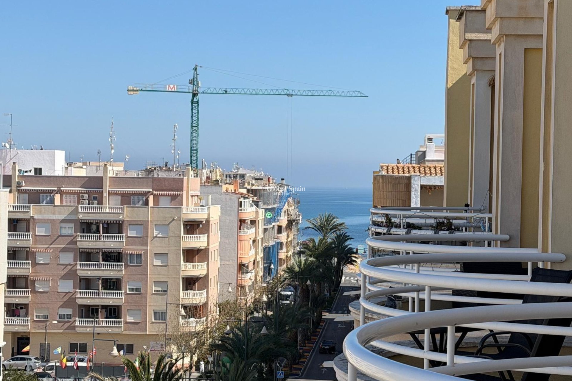 Wiederverkauf - PENTHOUSE -
TORREVIEJA - Playa del Cura