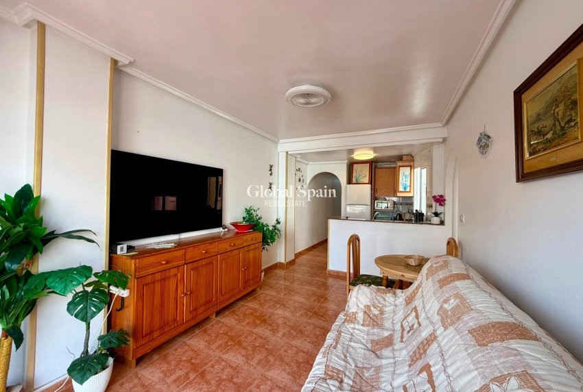 Wiederverkauf - PENTHOUSE -
TORREVIEJA - Playa del Cura