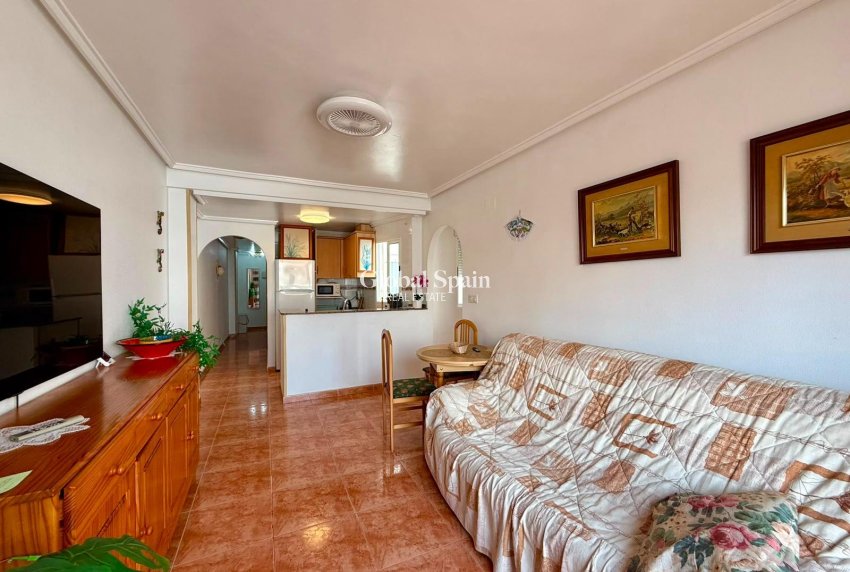 Wiederverkauf - PENTHOUSE -
TORREVIEJA - Playa del Cura