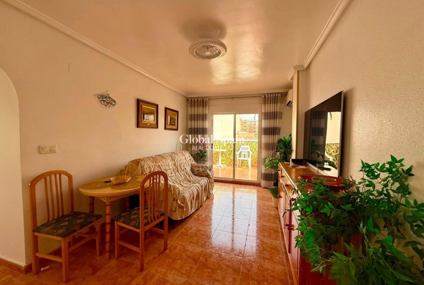 Wiederverkauf - PENTHOUSE -
TORREVIEJA - Playa del Cura