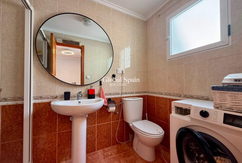 Wiederverkauf - PENTHOUSE -
TORREVIEJA - Playa del Cura