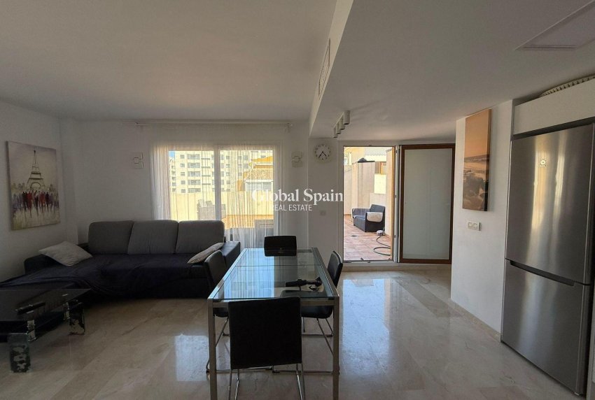 Wiederverkauf - PENTHOUSE -
TORREVIEJA - Punta Prima