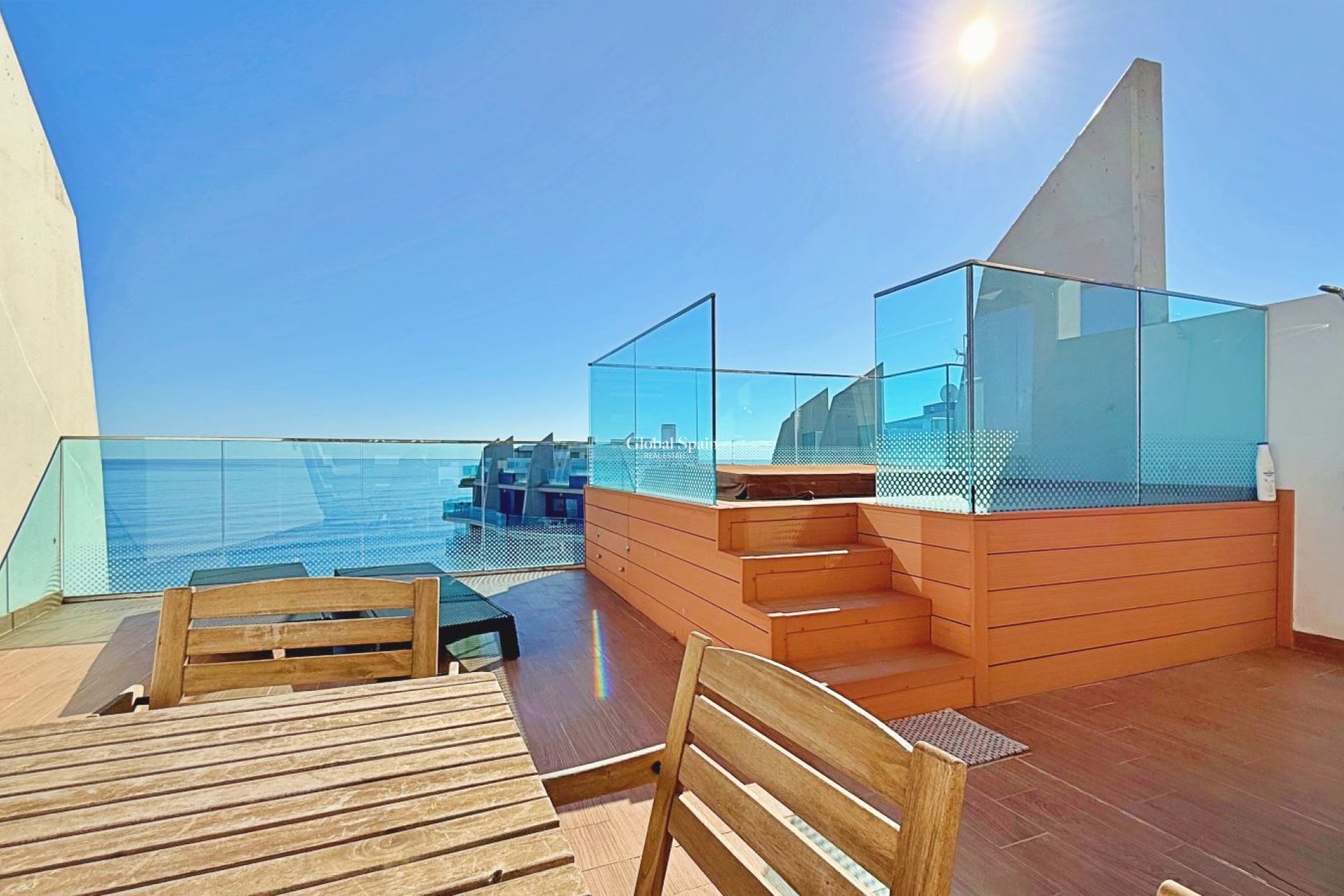 Wiederverkauf - PENTHOUSE -
TORREVIEJA - Punta Prima