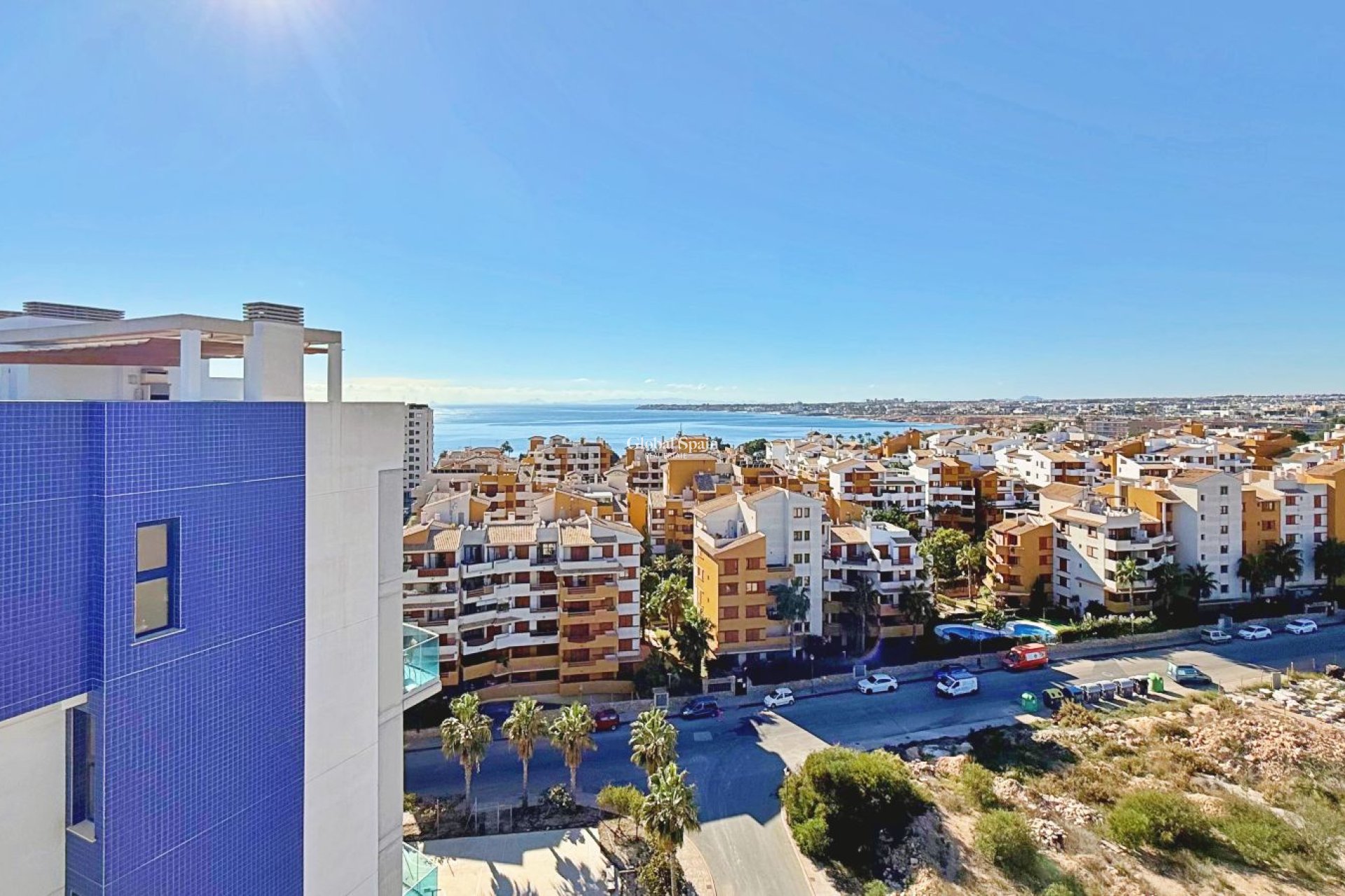 Wiederverkauf - PENTHOUSE -
TORREVIEJA - Punta Prima