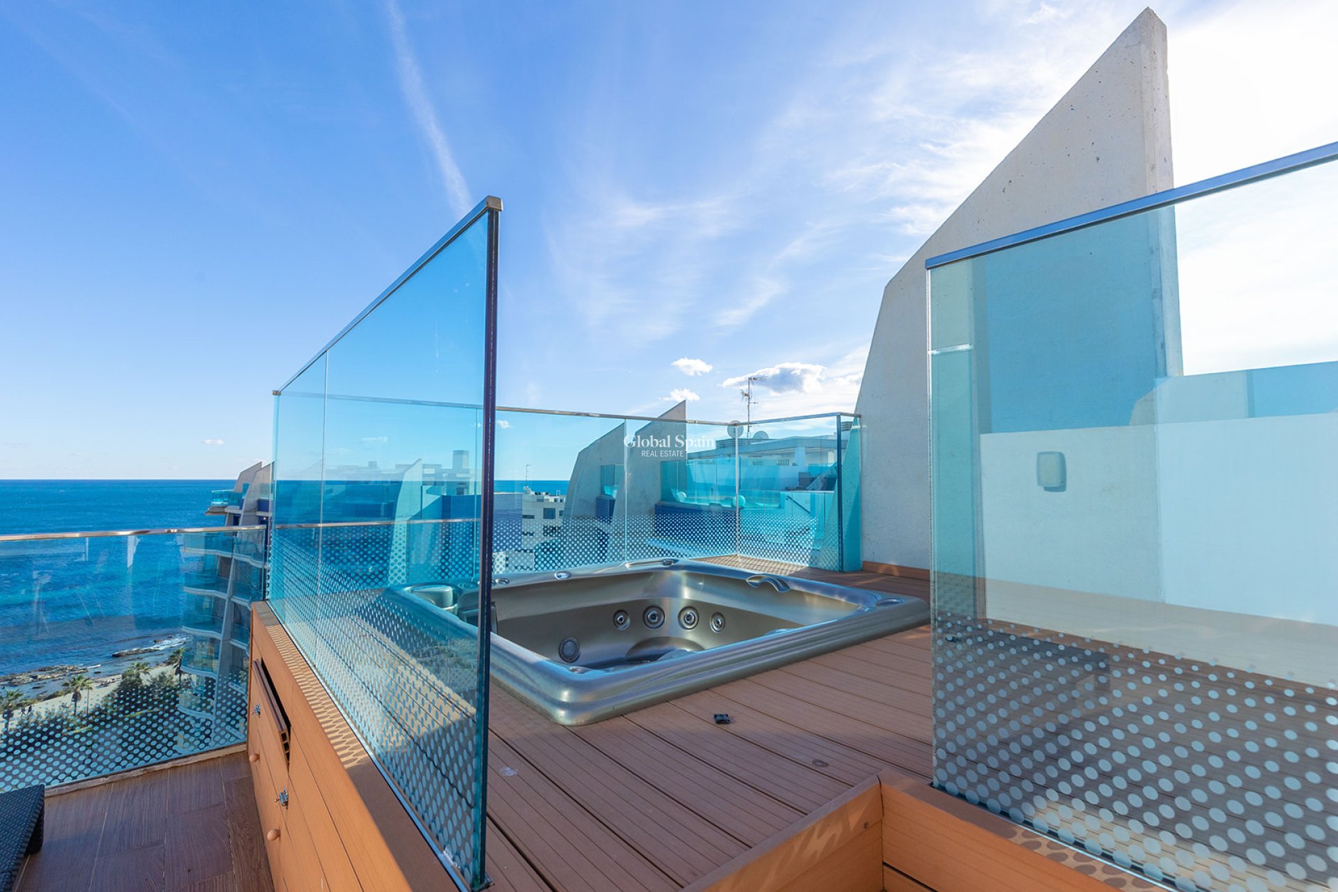 Wiederverkauf - PENTHOUSE -
TORREVIEJA - Punta Prima