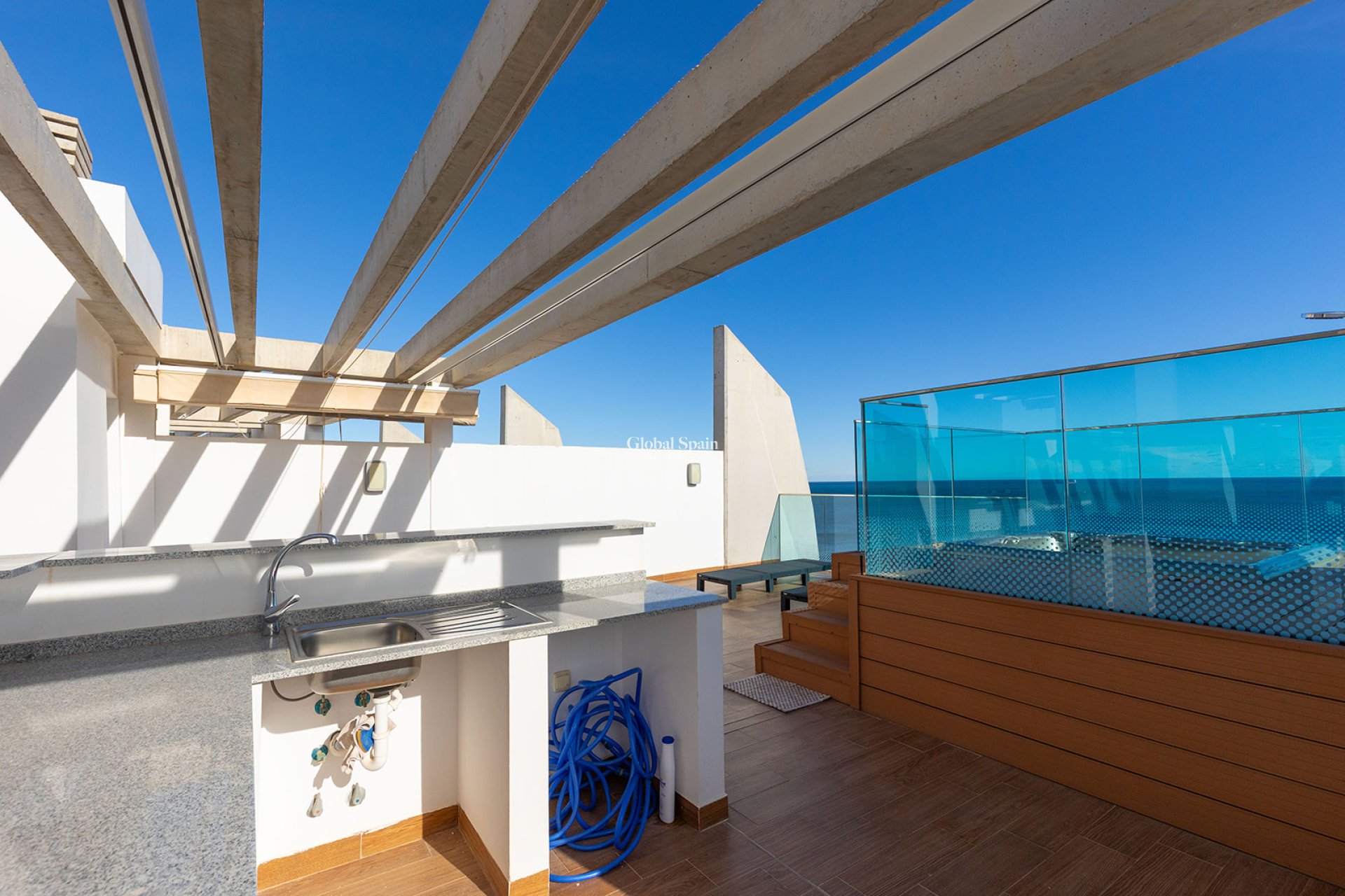 Wiederverkauf - PENTHOUSE -
TORREVIEJA - Punta Prima