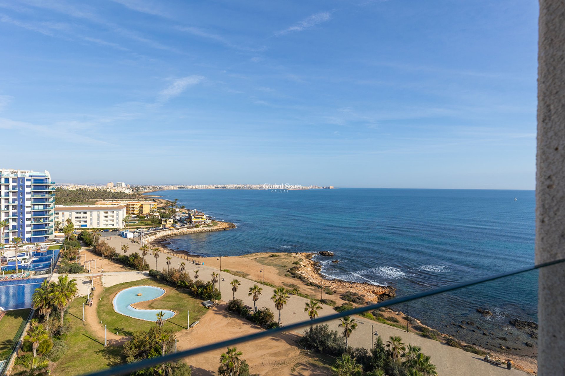 Wiederverkauf - PENTHOUSE -
TORREVIEJA - Punta Prima