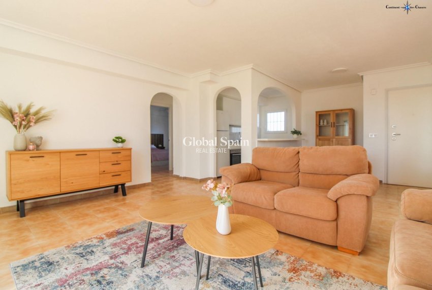 Wiederverkauf - PENTHOUSE -
TORREVIEJA - Punta Prima