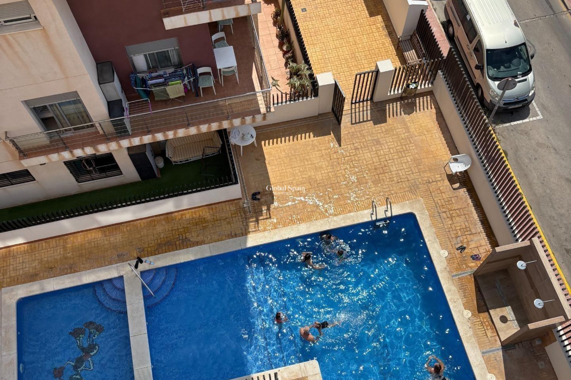 Wiederverkauf - PENTHOUSE -
TORREVIEJA - Punta Prima