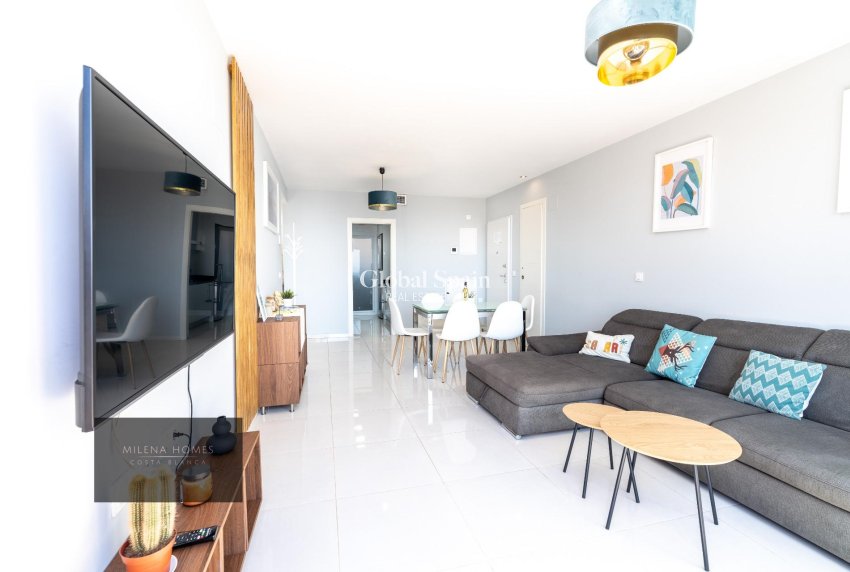 Wiederverkauf - PENTHOUSE -
TORREVIEJA - Punta Prima