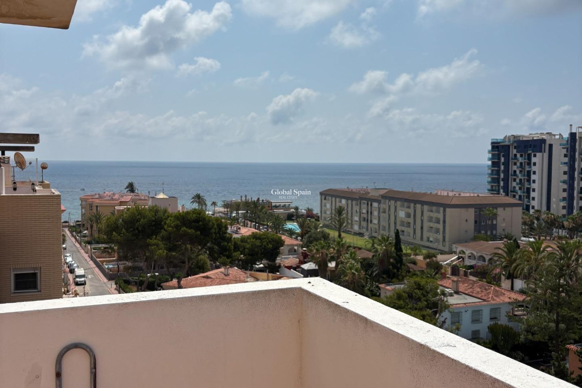 Wiederverkauf - PENTHOUSE -
TORREVIEJA - Punta Prima