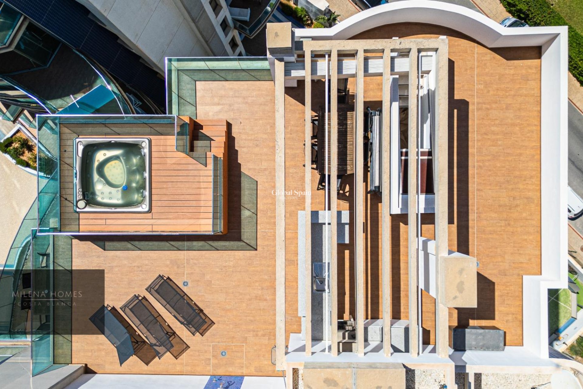 Wiederverkauf - PENTHOUSE -
TORREVIEJA - Punta Prima